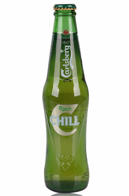 嘉士伯 冰纯嘉士伯 330ml 24瓶